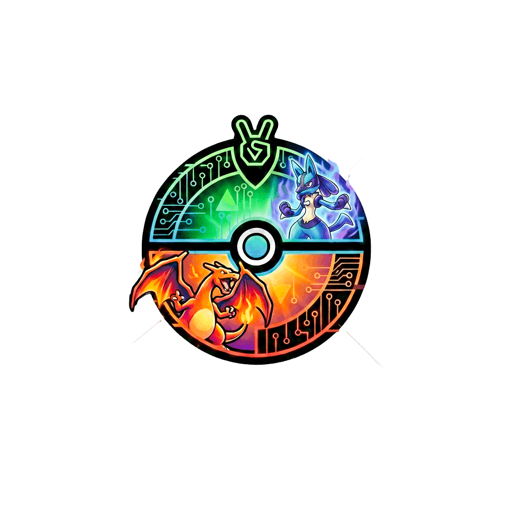 PokeHub Battle Artwork